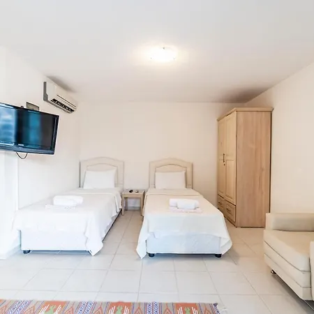 Villa Kisla Villalari Ayva Ve Badem Kas