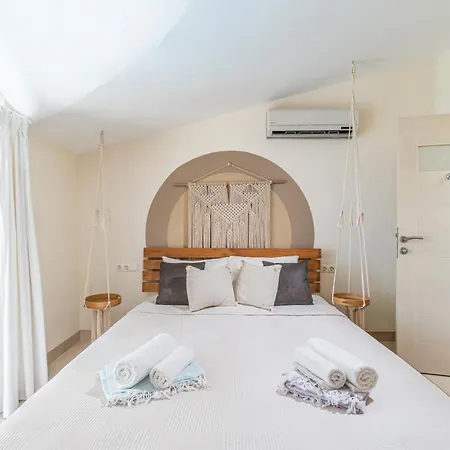 Villa Kisla Villalari Ayva Ve Badem