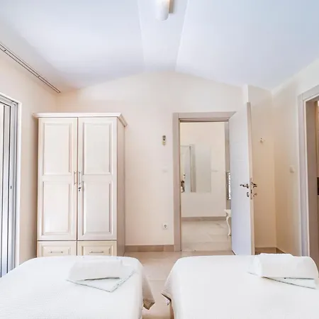 Villa Kisla Villalari Ayva Ve Badem Kas
