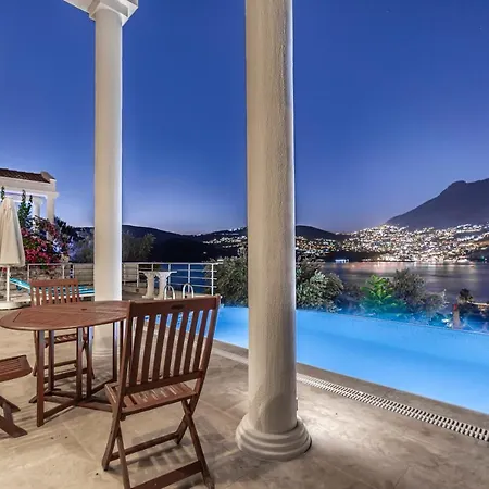 Villa Kisla Villalari Ayva Ve Badem