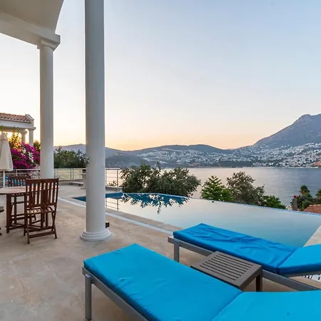 Villa Kisla Villalari Ayva Ve Badem
