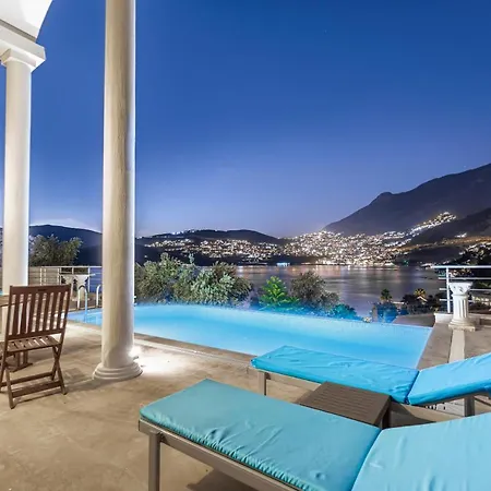 Kisla Villalari Ayva Ve Badem Villa *